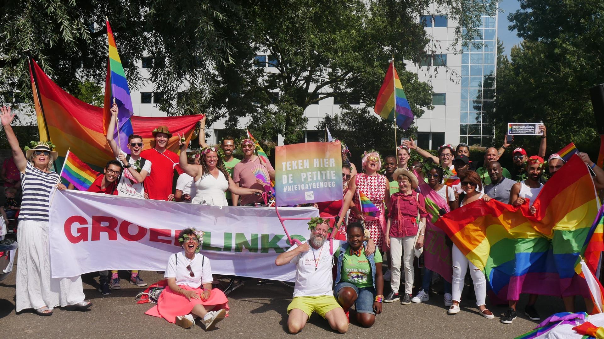 Zwolle Pride