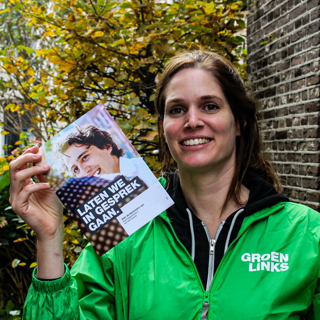 Een foto van Nienke
