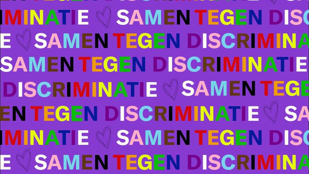 Zwolle tegen discriminatie