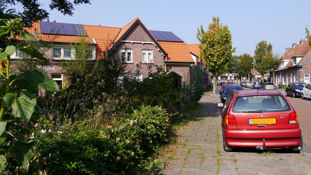 Zwolle zonnepanelen auto