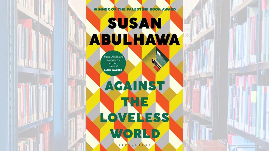 De cover van Against the Loveless World