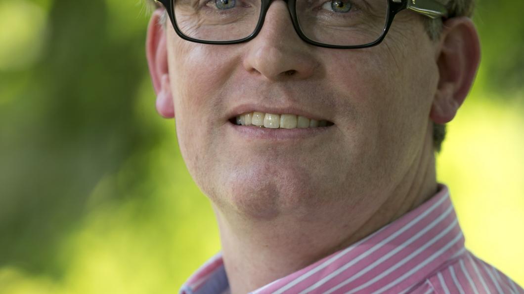 Remko de Paus, per 5 oktober 2015 raadslid voor GroenLinks Zwolle Remko de Paus