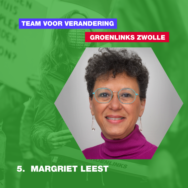Margriet Leest