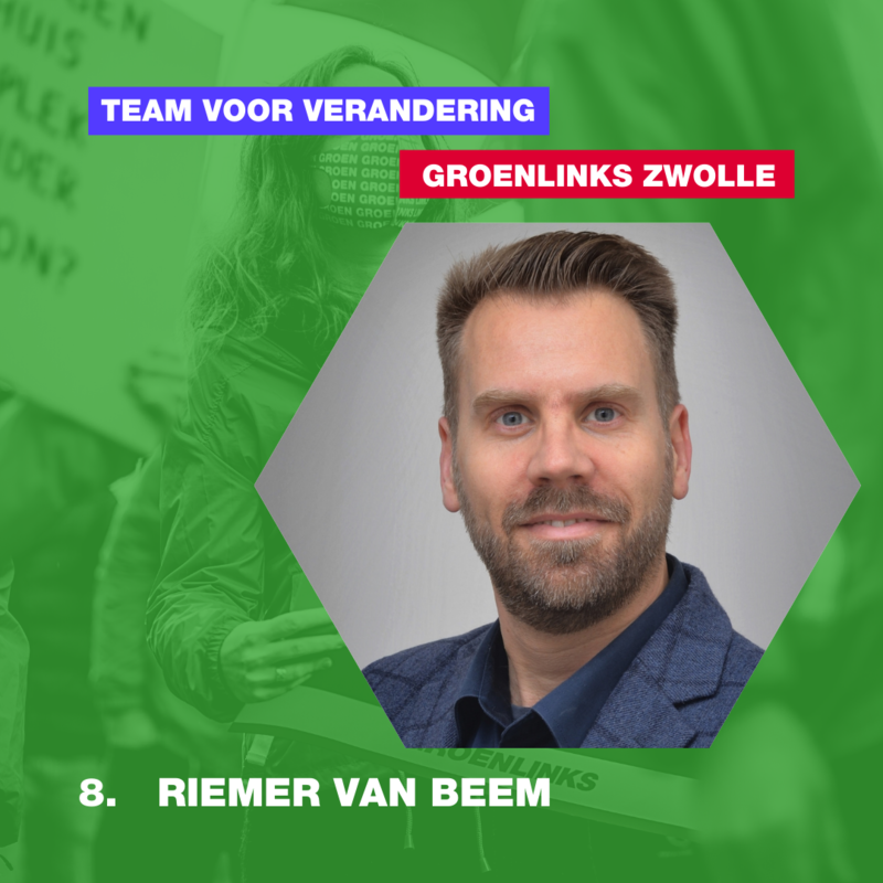 Riemer van Beem
