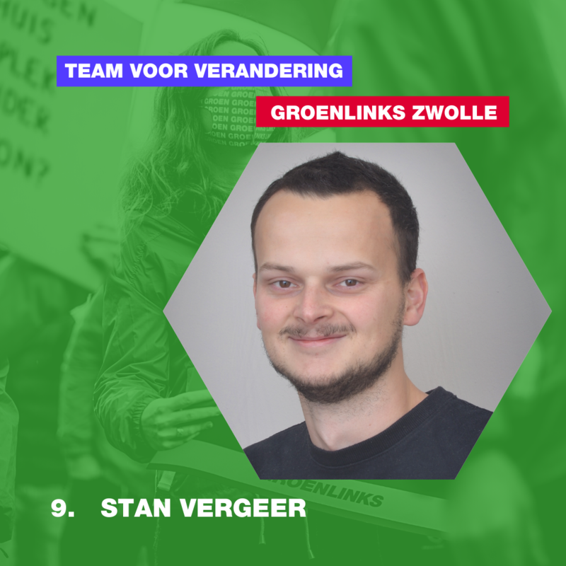 Stan Vergeer