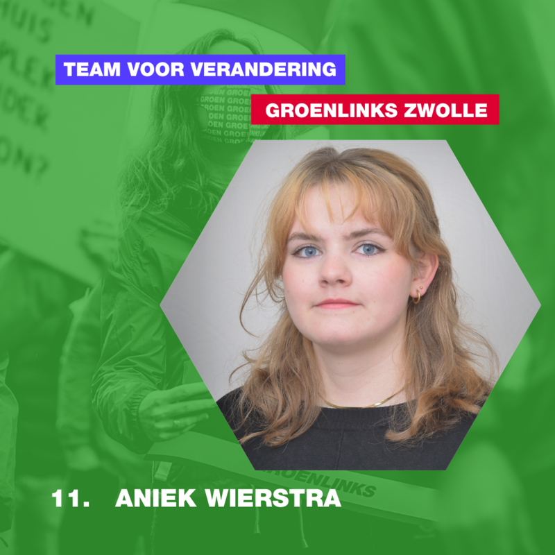 Aniek Wierstra