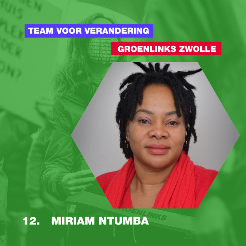 Miriam Ntumba
