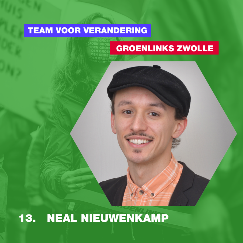 Neal Nieuwenkamp