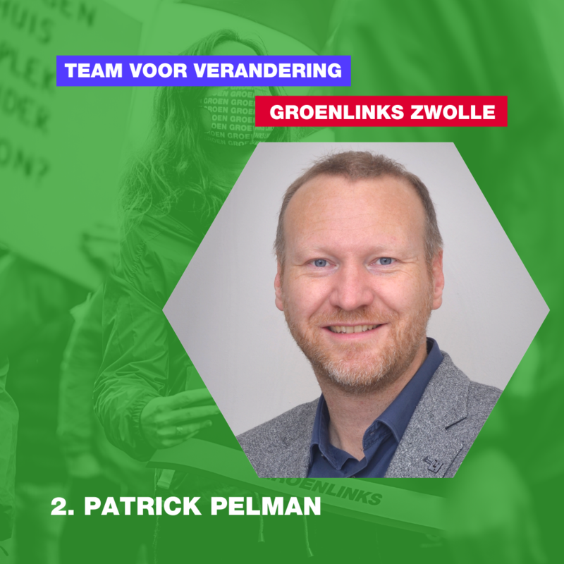 Patrick Pelman