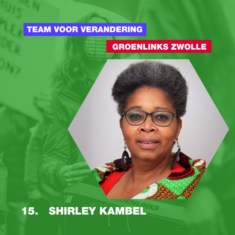 Shirley Kambel