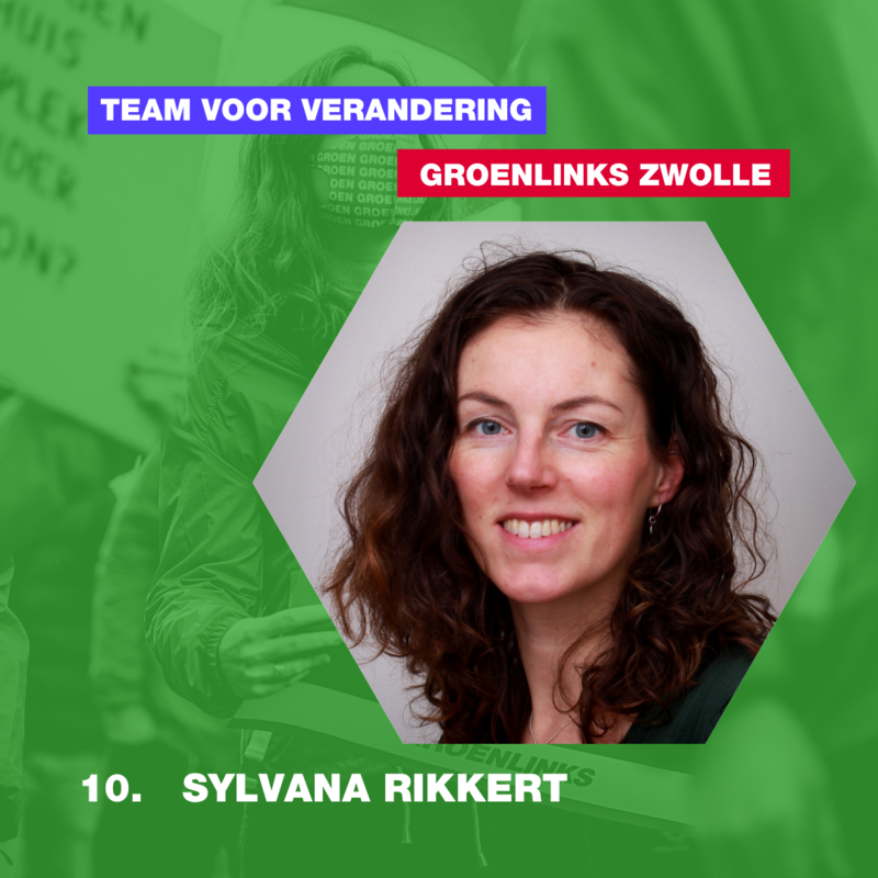 Sylvana Rikkert