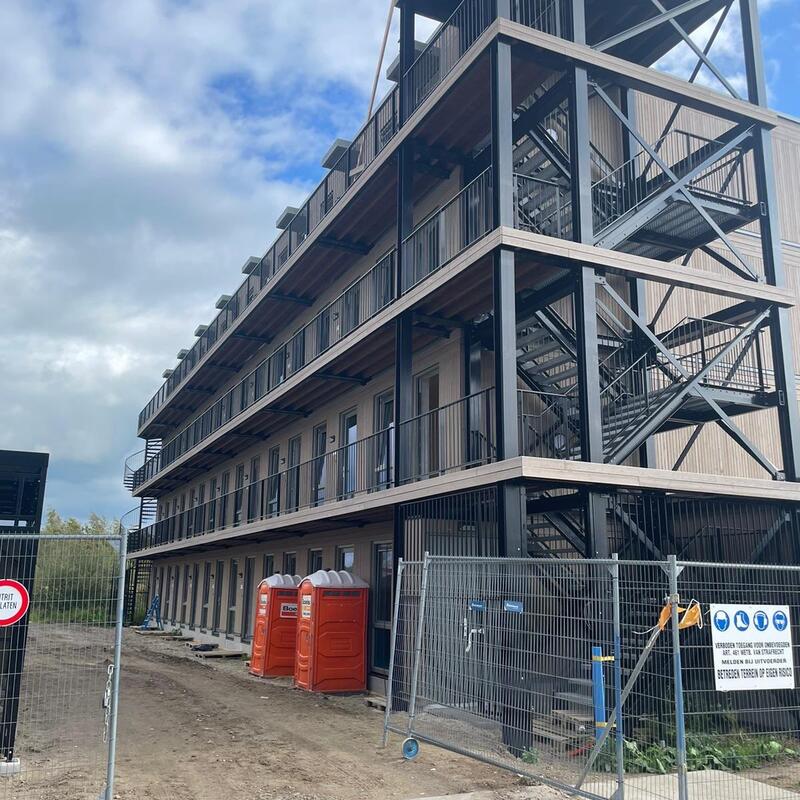 Flexwoningen Oosterenk