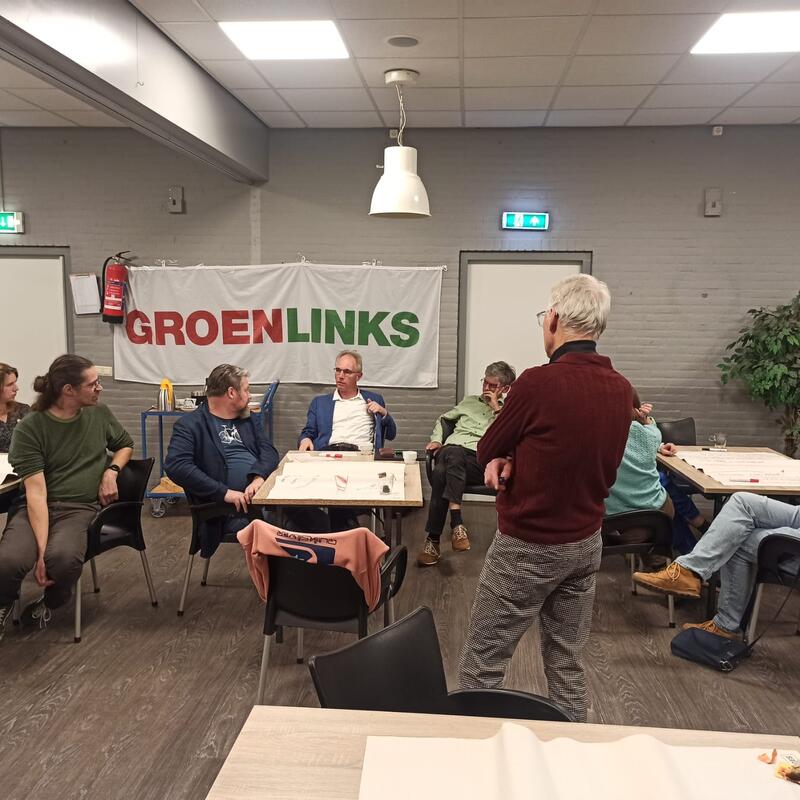 Thema-avond mobiliteit