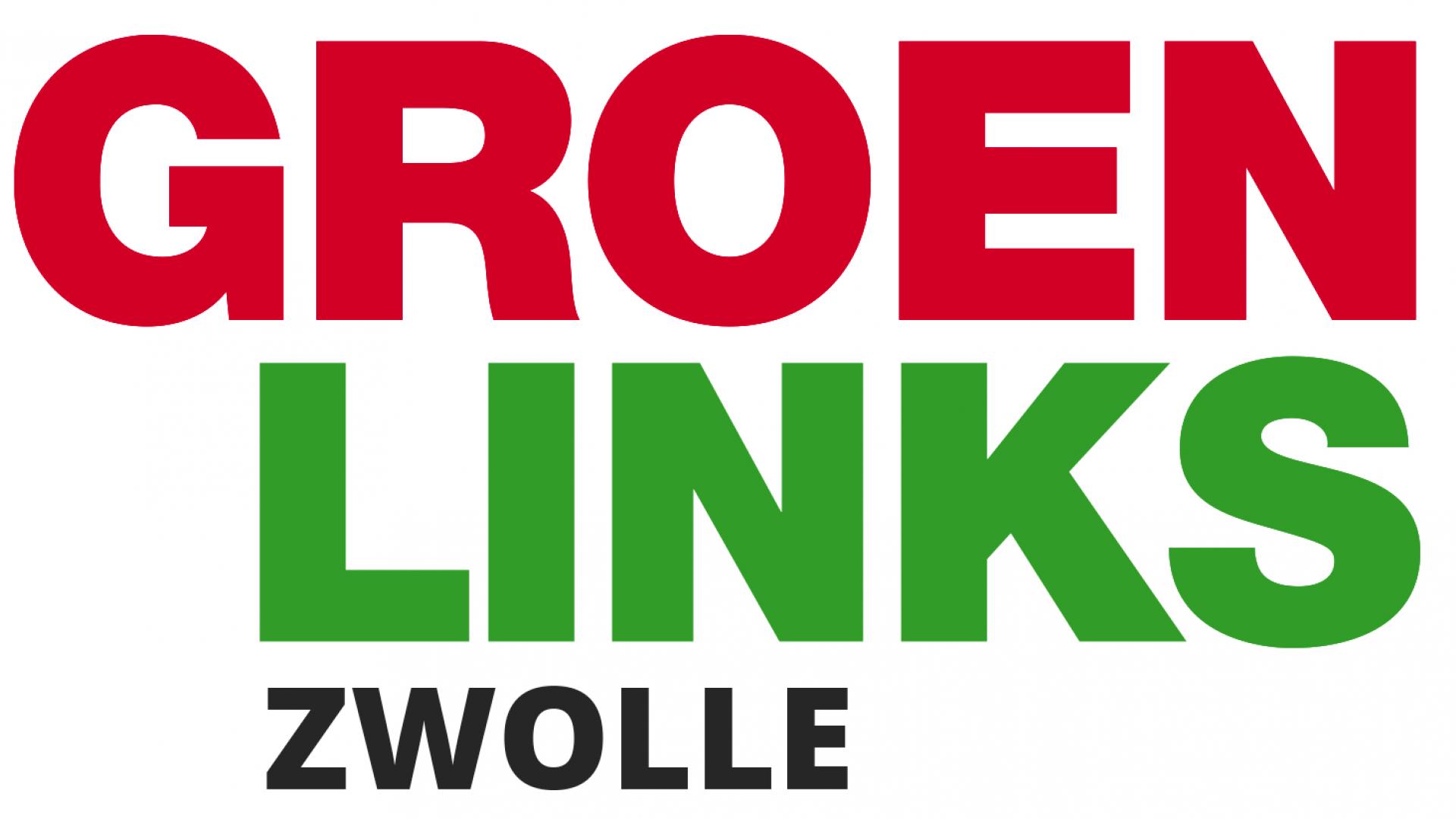 GroenLinks Zwolle logo