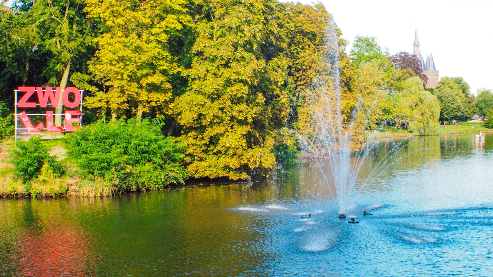 Stadspark Zwolle