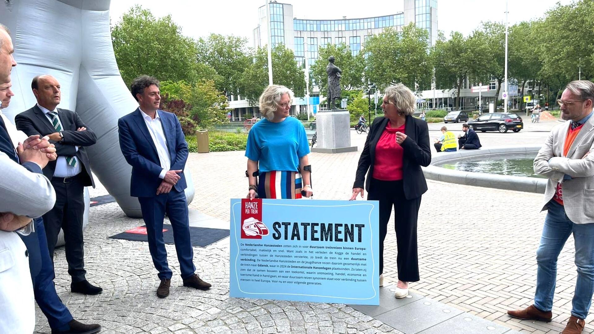 Hanzedagen Gdansk