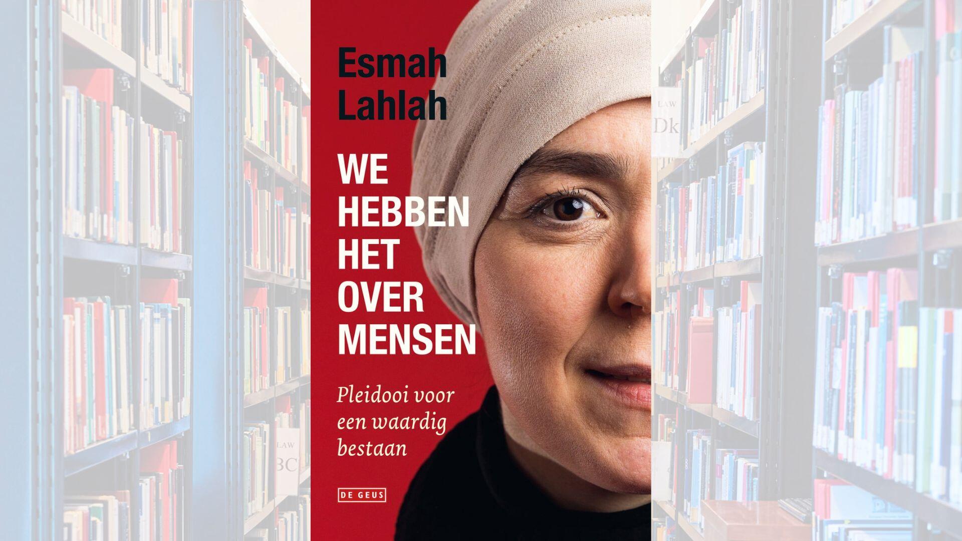 Cover van het boek 'We hebben het over mensen'