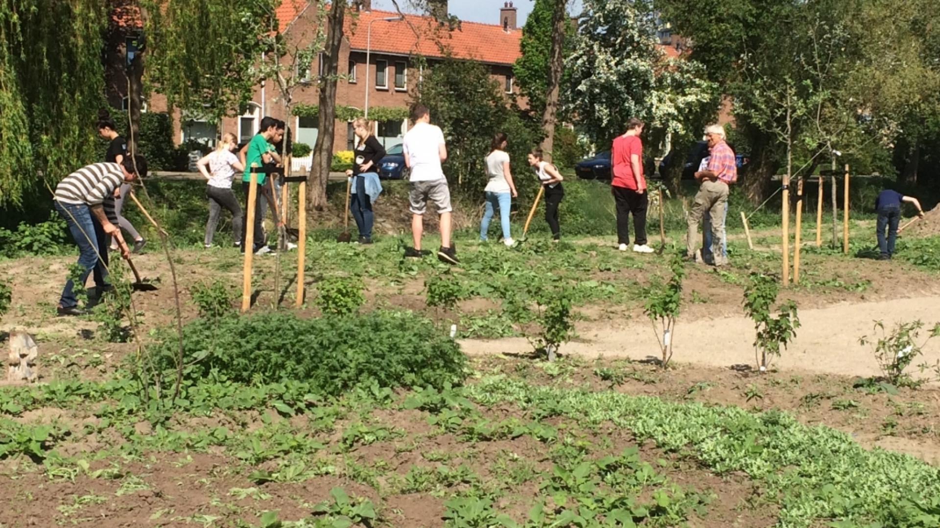 Beleeftuin Vogellanden