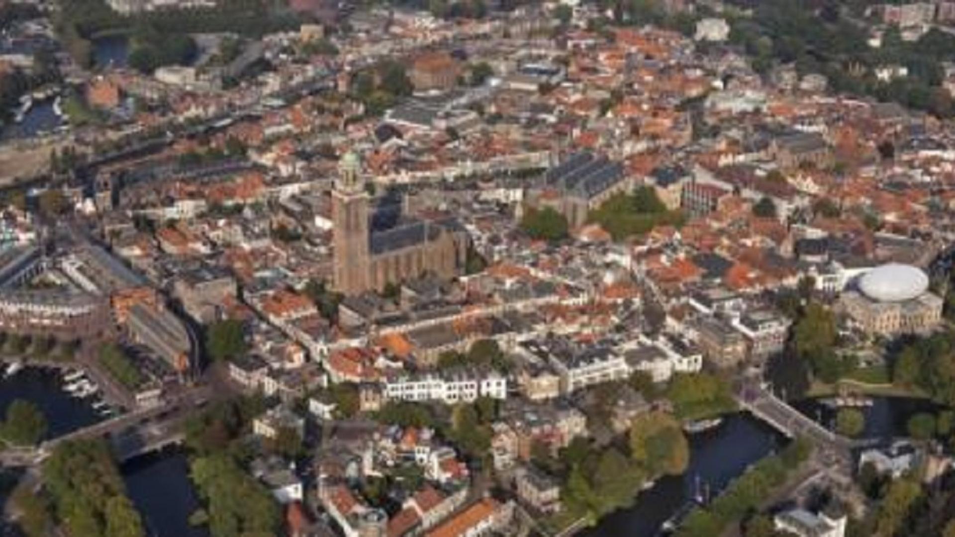 Zwolle centrum